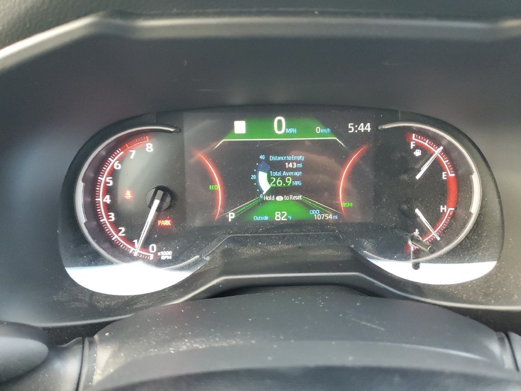 Certified 2024 Toyota RAV4 XLE w/ Convenience Package FWD image 22