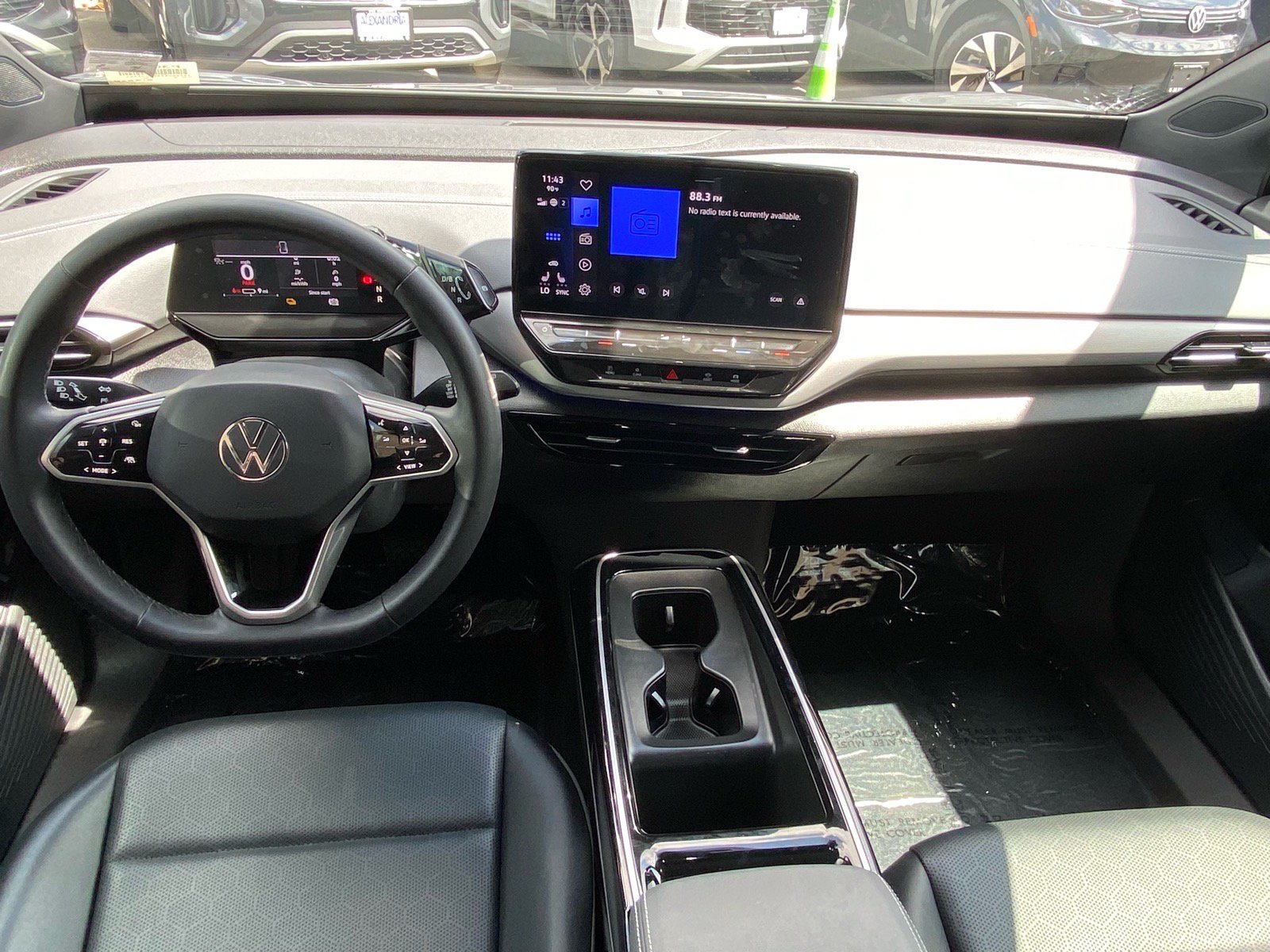 Used 2023 Volkswagen ID.4 Pro S AWD/4WD image 9