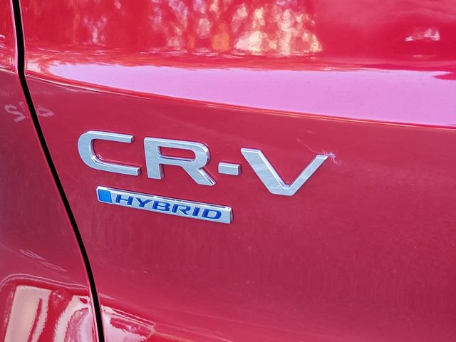 Certified 2023 Honda CR-V Sport image 8