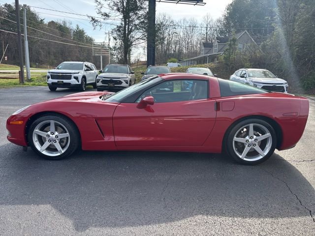 Used 2005 Chevrolet Corvette Coupe w/ Preferred Equipment Group image 8