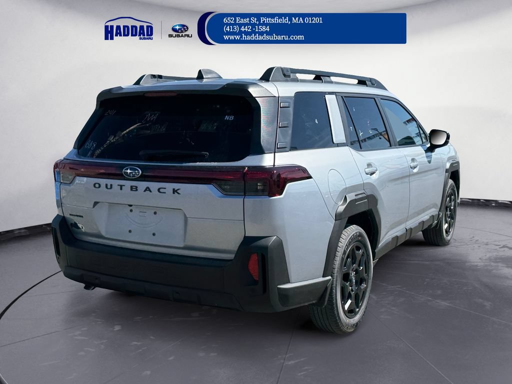New 2026 Subaru Outback Limited AWD/4WD image 5