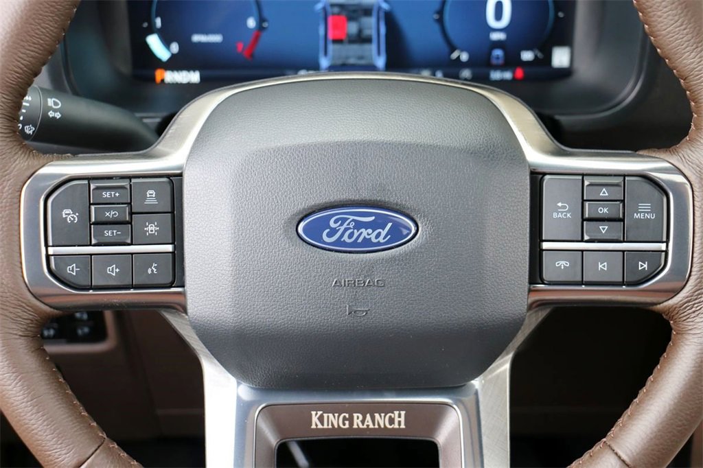 New 2025 Ford F150 King Ranch w/ FX4 Off-Road Package image 28