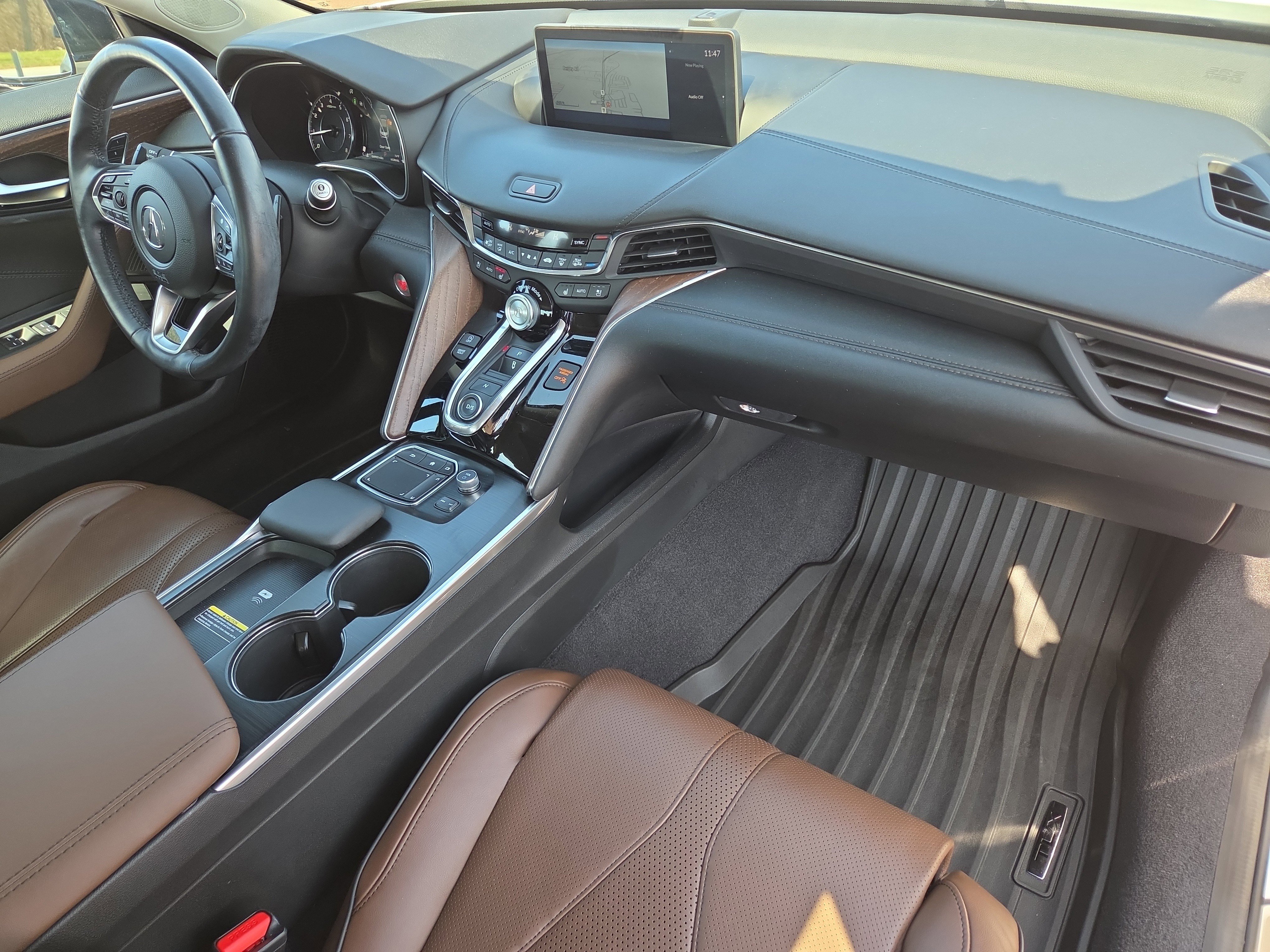 Used 2021 Acura TLX SH-AWD w/ Advance Package image 18