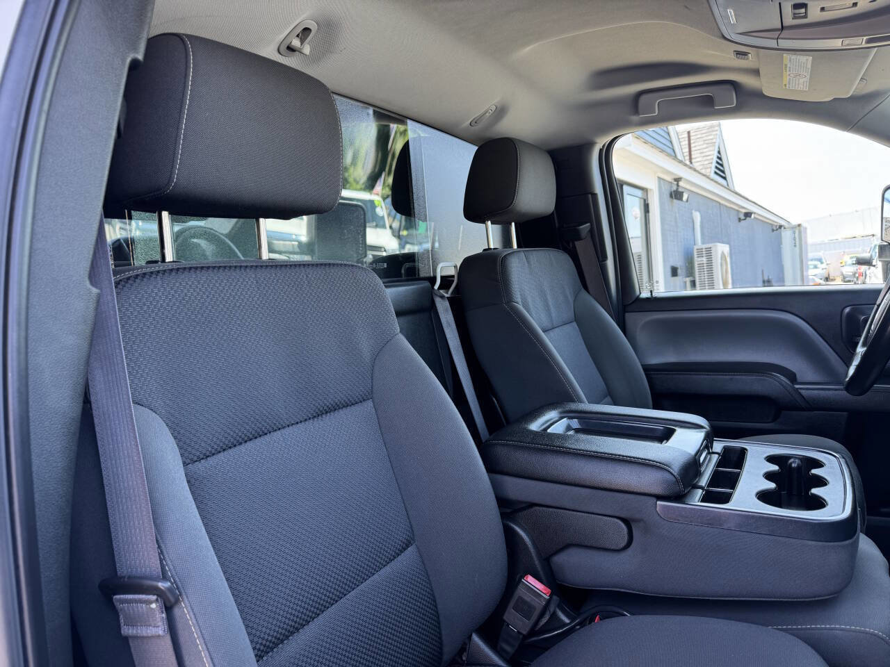 Used 2015 GMC Sierra 3500 4x4 Regular Cab w/ Sierra Convenience Package image 25