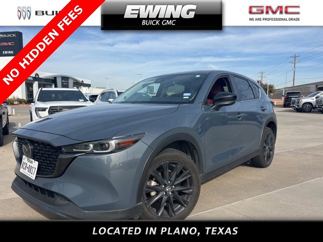Used 2024 MAZDA CX-5 Carbon Edition image 1