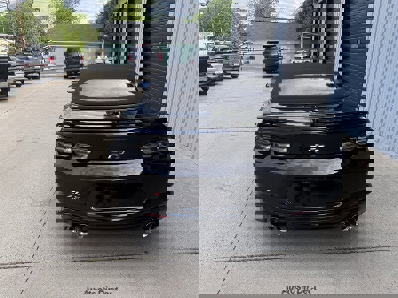 Used 2023 Chevrolet Camaro ZL1 RWD image 36