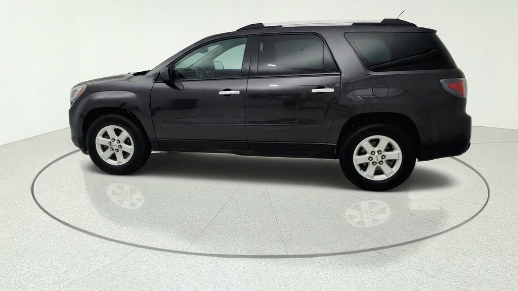 Used 2015 GMC Acadia SLE FWD image 4