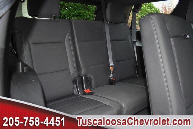 Certified 2024 Chevrolet Tahoe LS w/ Driver Alert Package RWD image 23