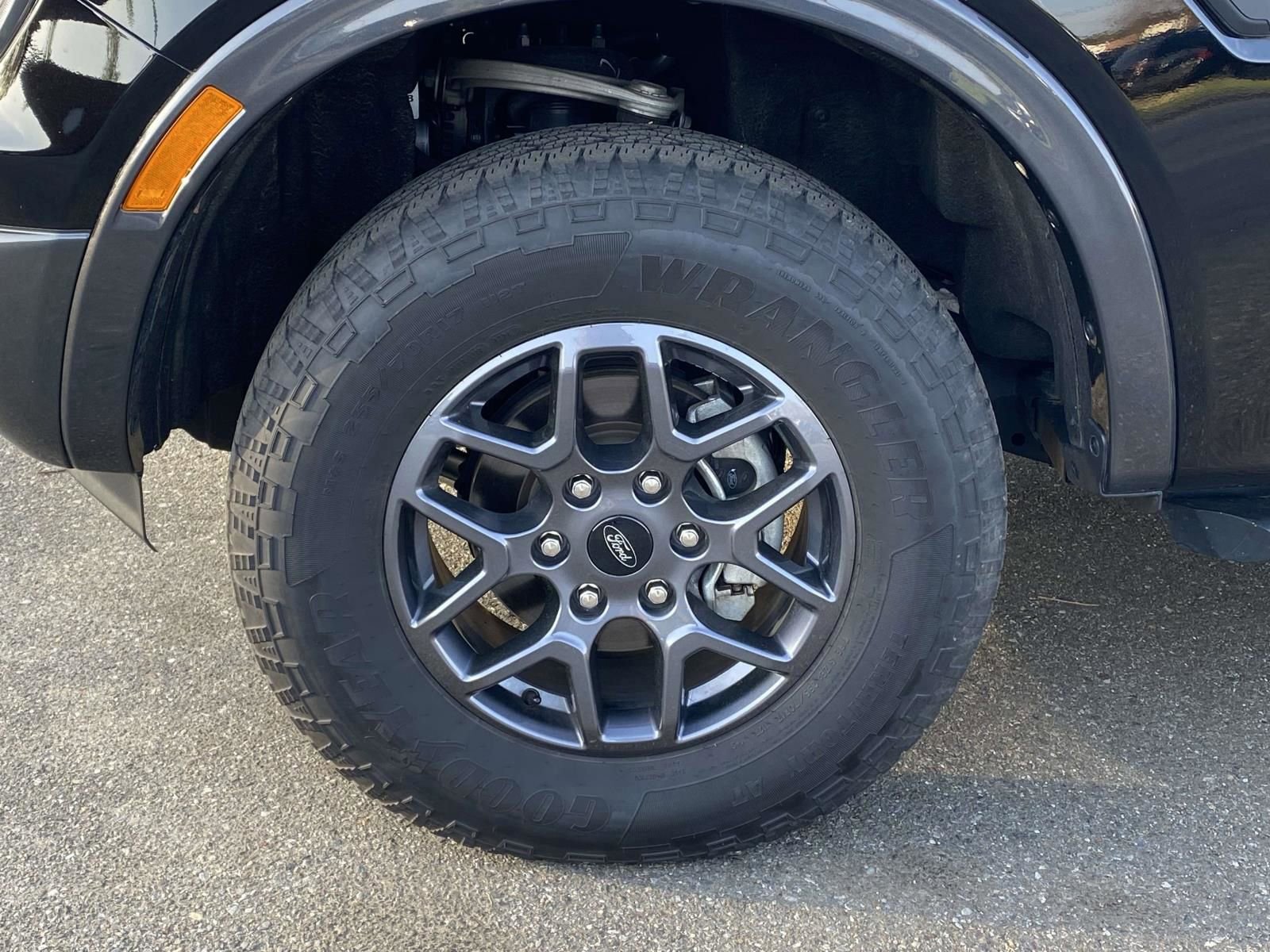 Used 2024 Ford Ranger XLT w/ Equipment Group 301A High image 9