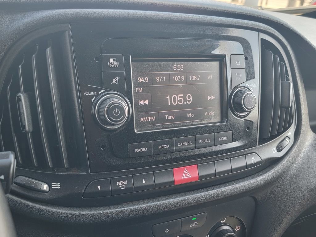 Used 2022 RAM ProMaster City Wagon image 24