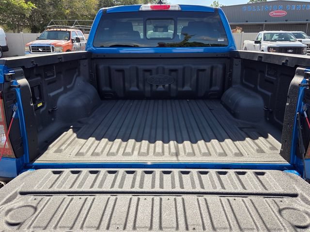 Certified 2025 Ford Ranger Lariat RWD image 9