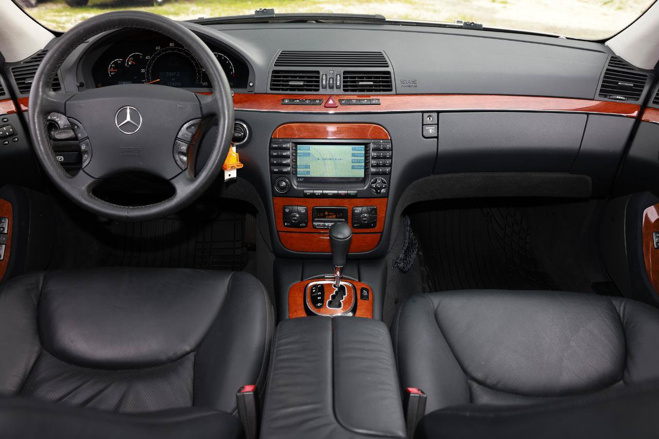 Used 2006 Mercedes-Benz S 430 4MATIC image 21