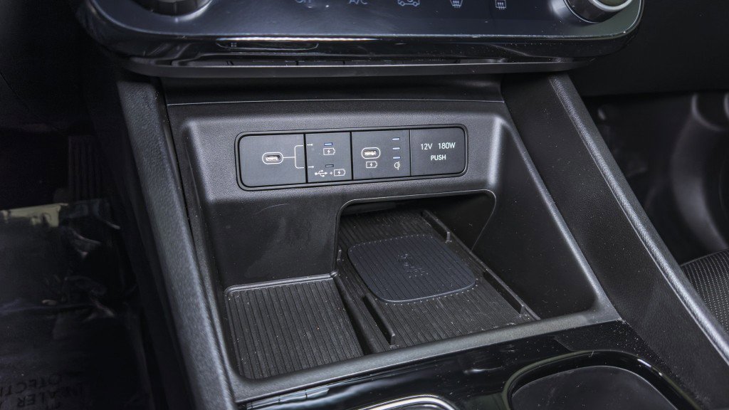 Used 2025 Hyundai Tucson SEL image 35