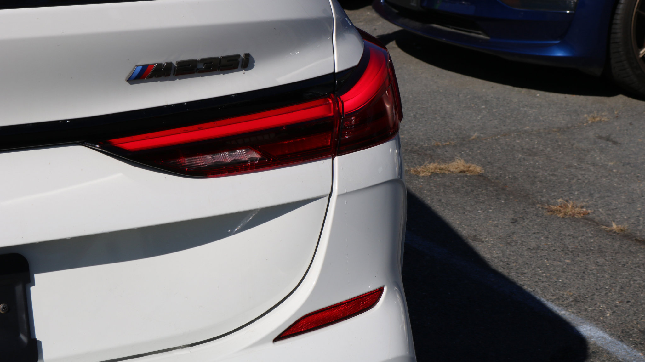 Used 2020 BMW M235i xDrive Gran Coupe w/ Shadowloine Package image 9