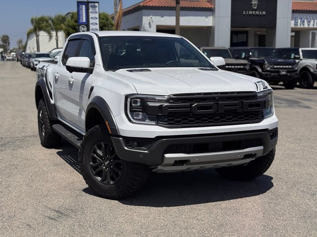 New 2026 Ford Ranger Raptor AWD/4WD image 2