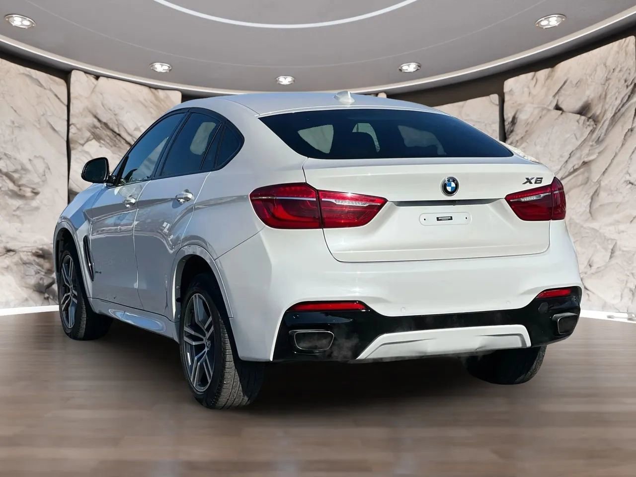 Used 2019 BMW X6 xDrive50i image 7