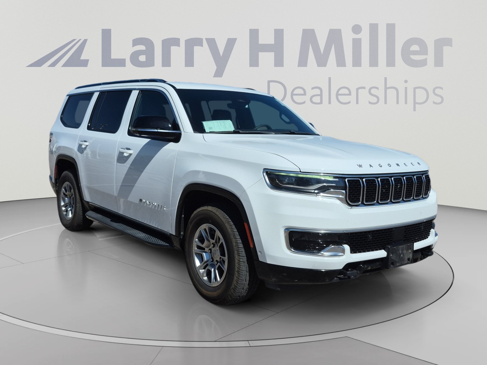 Used 2024 Jeep Wagoneer 4WD w/ Convenience Group I image 7