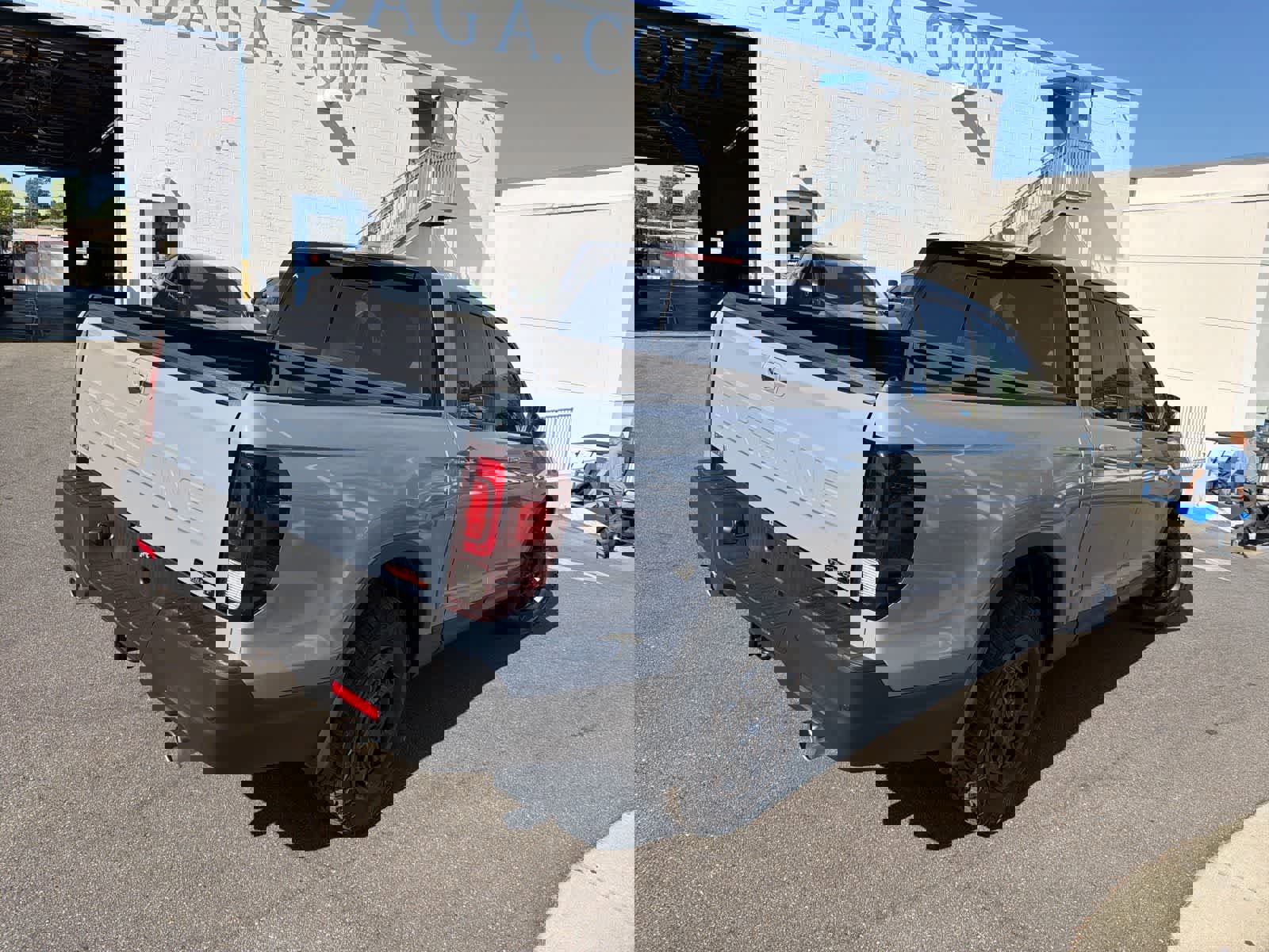 Used 2025 Honda Ridgeline TrailSport+ image 9