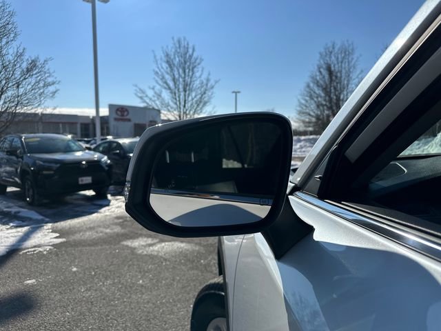 Certified 2026 Toyota Grand Highlander XLE image 16