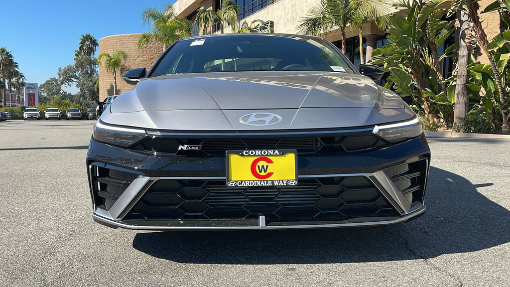 New 2026 Hyundai Elantra N Line image 4