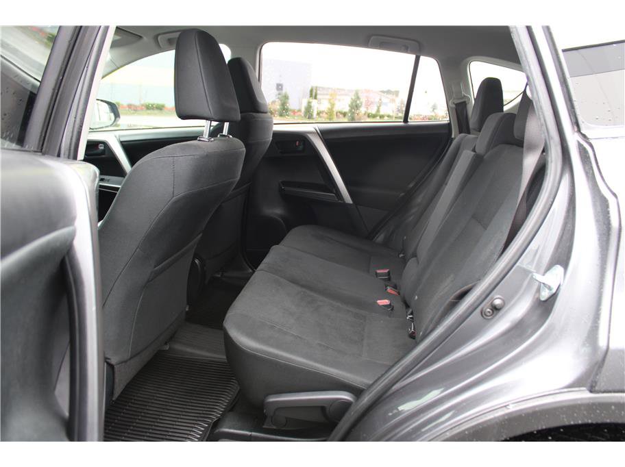 Used 2017 Toyota RAV4 LE w/ All Weather Liner Package image 12