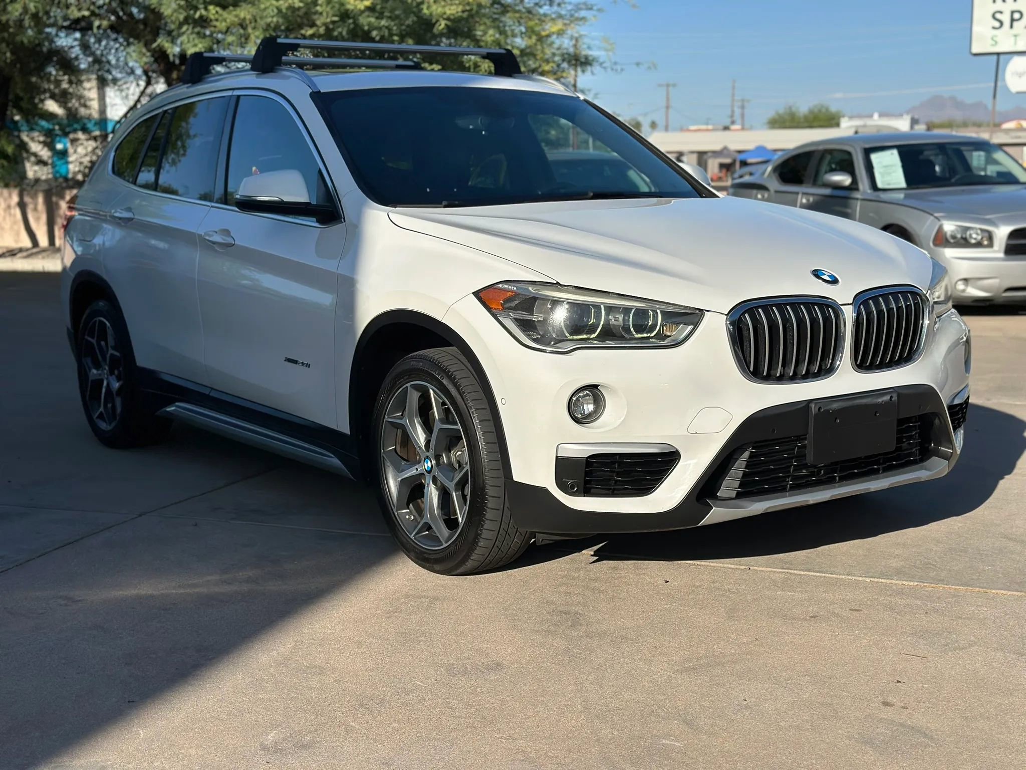 Used 2016 BMW X1 xDrive28i AWD/4WD image 4