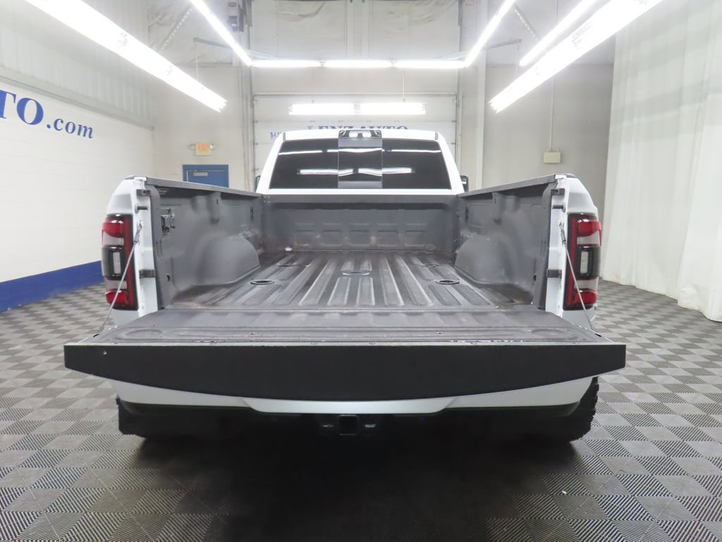 Used 2024 RAM 3500 Laramie w/ Night Edition AWD/4WD image 45