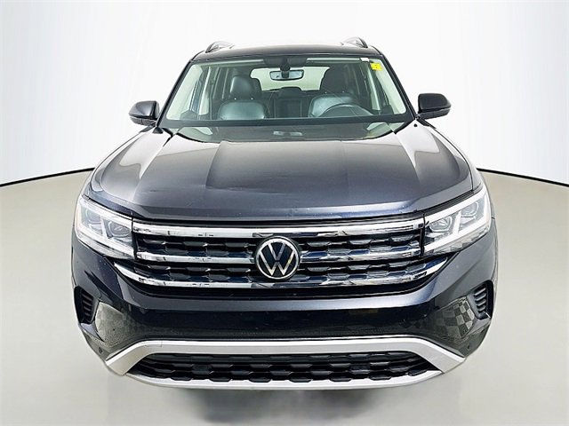 Used 2021 Volkswagen Atlas SE image 2