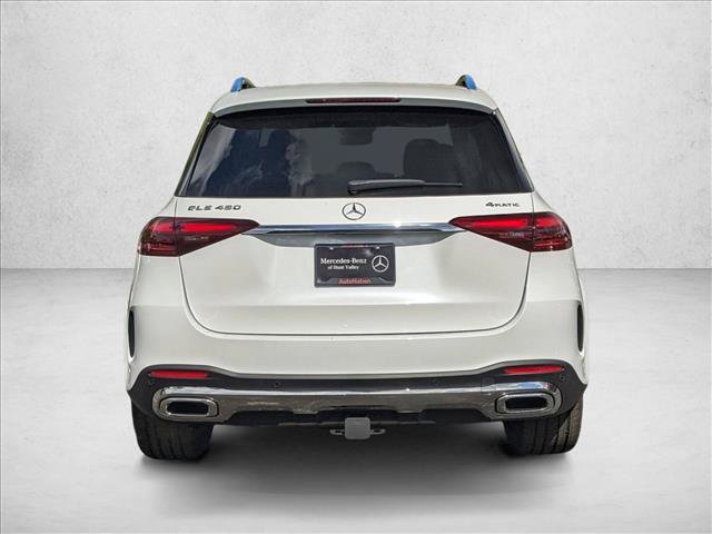 Used 2026 Mercedes-Benz GLE 450 4MATIC image 7