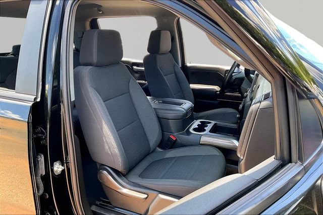 Used 2021 Chevrolet Silverado 1500 LT Trail Boss w/ Bed Protection Package AWD/4WD image 19