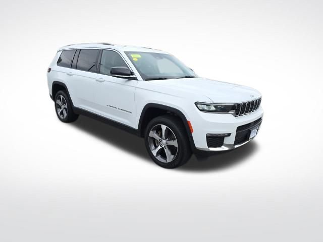 Used 2023 Jeep Grand Cherokee L Limited video 1