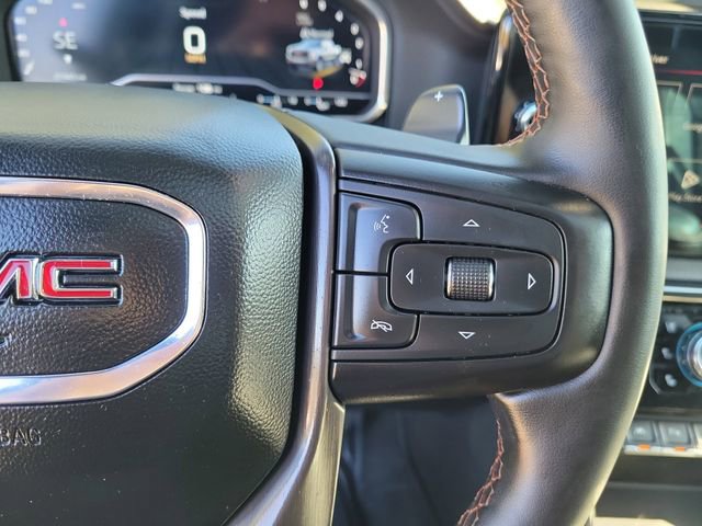 Certified 2023 GMC Sierra 1500 AT4 w/ Technology Package image 26