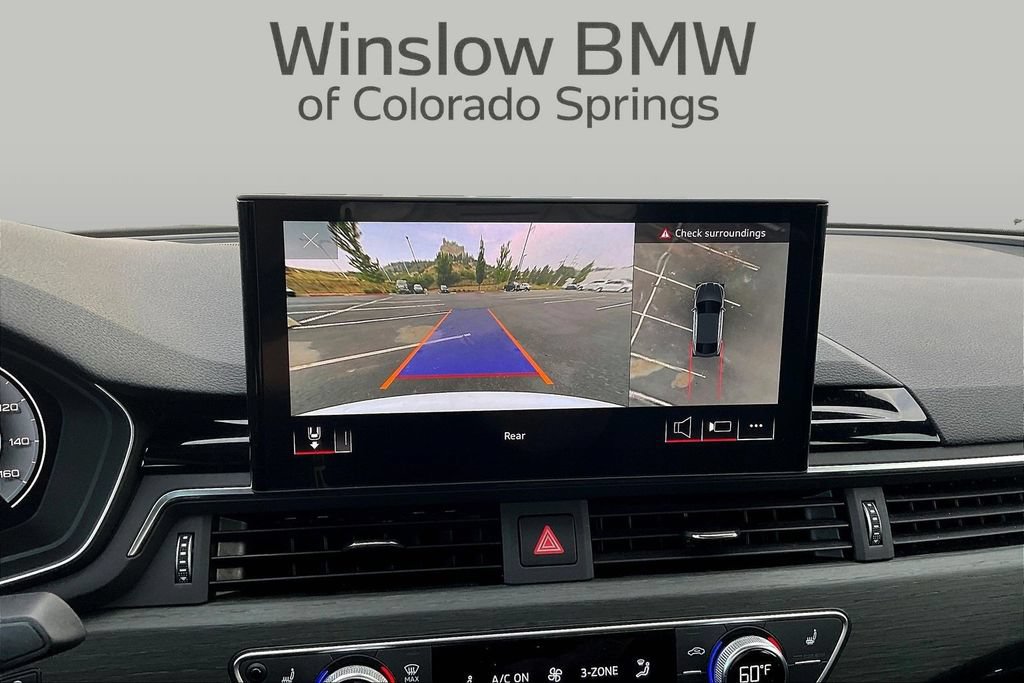 Used 2022 Audi A5 2.0T Premium Plus AWD/4WD image 14