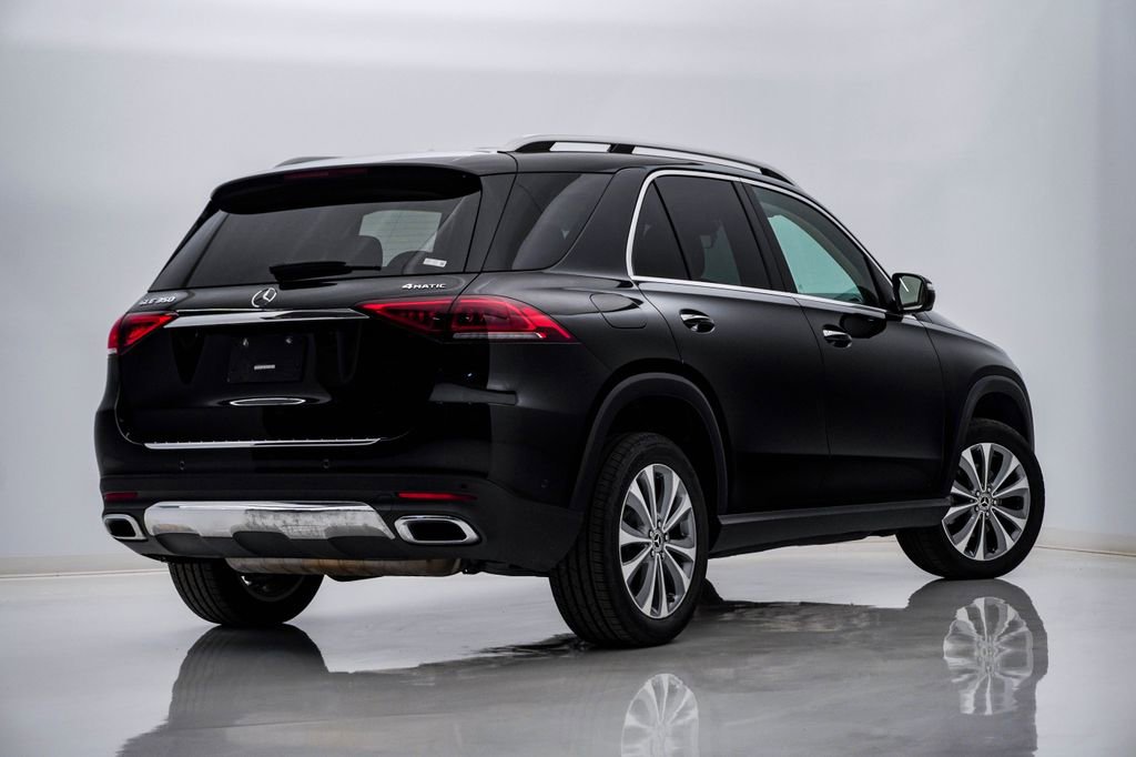 Used 2020 Mercedes-Benz GLE 350 4MATIC image 9