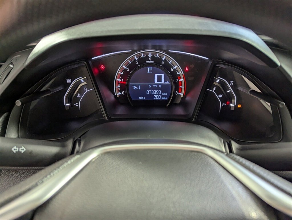Used 2017 Honda Civic LX image 21