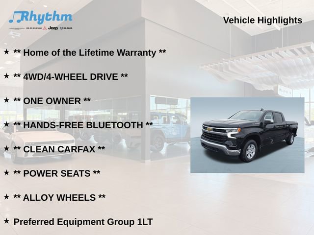 Used 2023 Chevrolet Silverado 1500 LT w/ Protection Package image 5