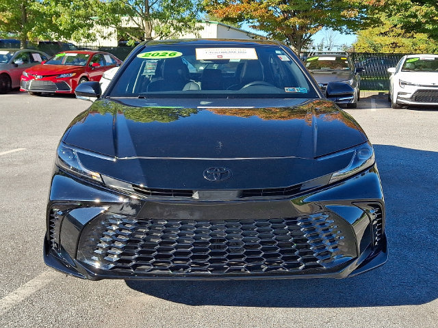 Certified 2026 Toyota Camry Hybrid w/ Multimedia Upgrade Package FWD image 2