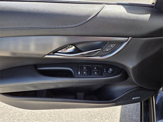 Certified 2018 Cadillac ATS 2.0T Sedan image 17