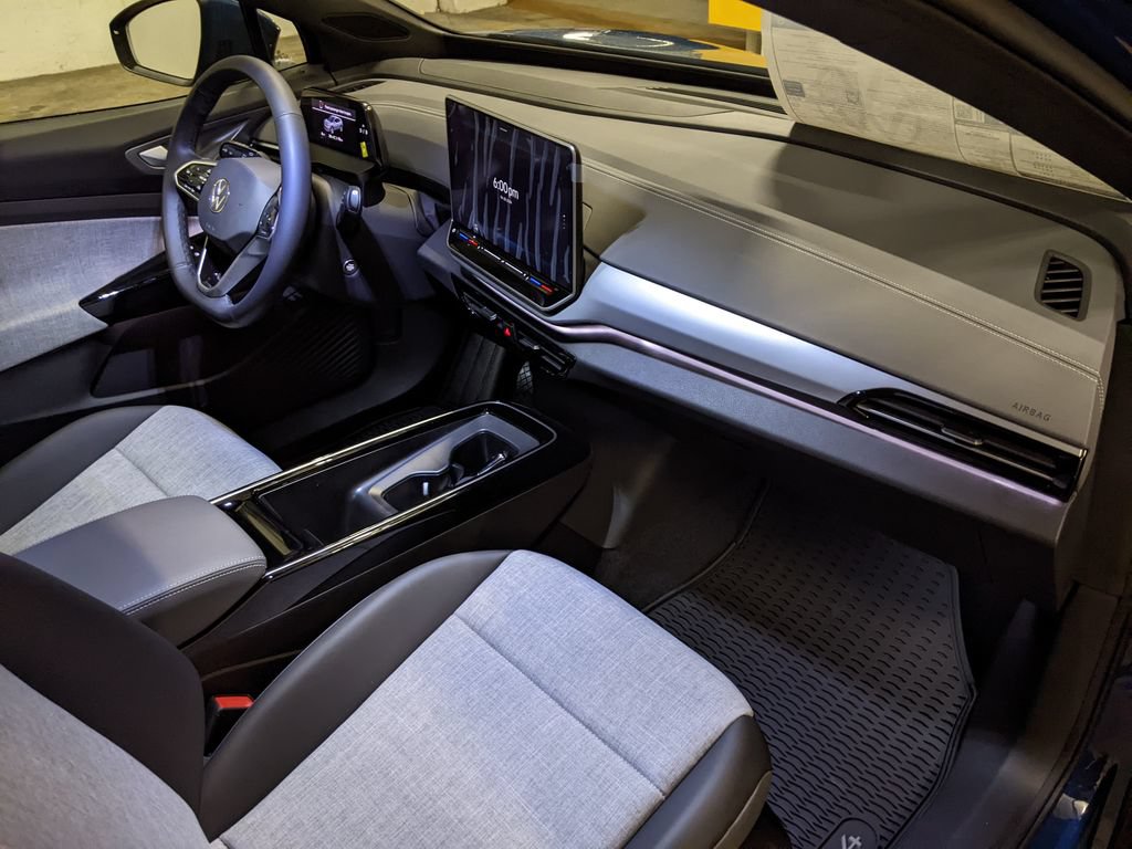 New 2026 Volkswagen ID.4 Pro RWD image 20