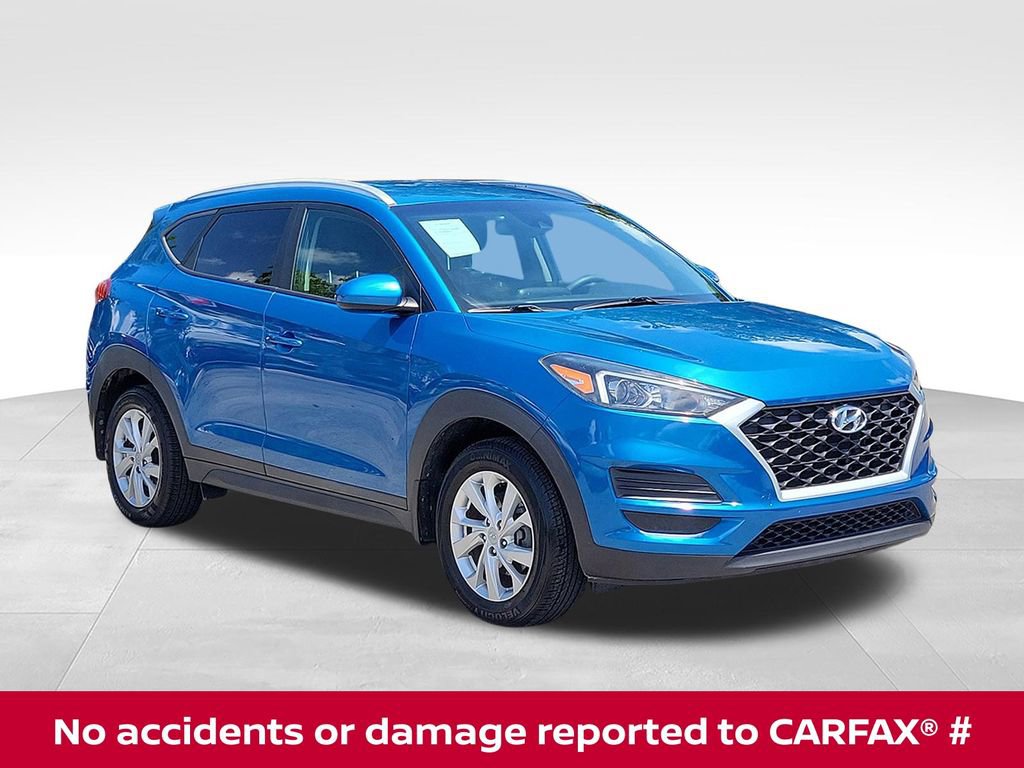 Used 2020 Hyundai Tucson Value FWD video 1