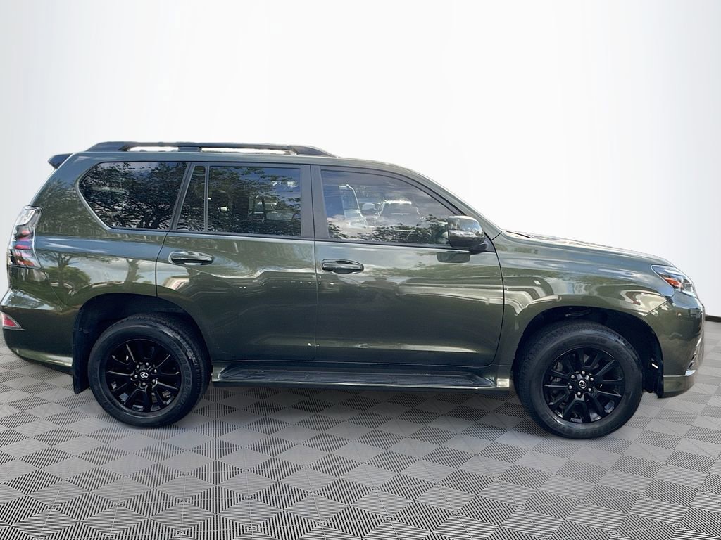Used 2023 Lexus GX 460 w/ Black Line Special Edition image 5
