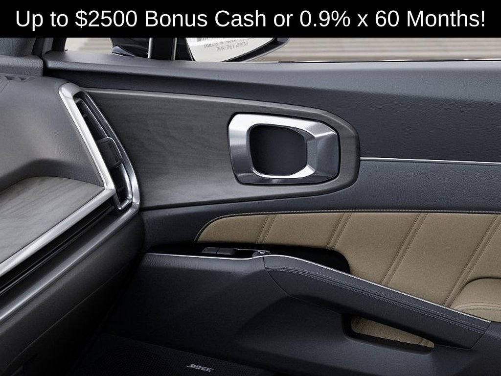 New 2026 Kia Sorento SX Prestige w/ Olive Brown Leather Package image 25