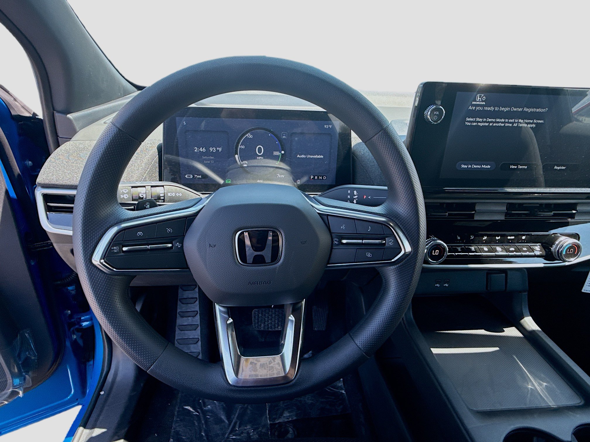 New 2026 Honda Prologue Eco image 10