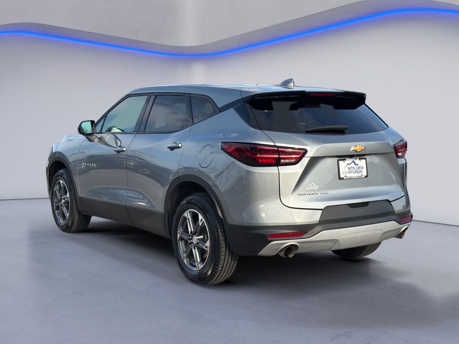 Used 2025 Chevrolet Blazer LT image 6