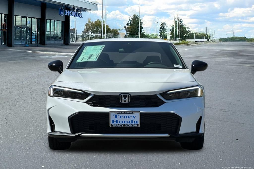 New 2026 Honda Civic Sport image 13