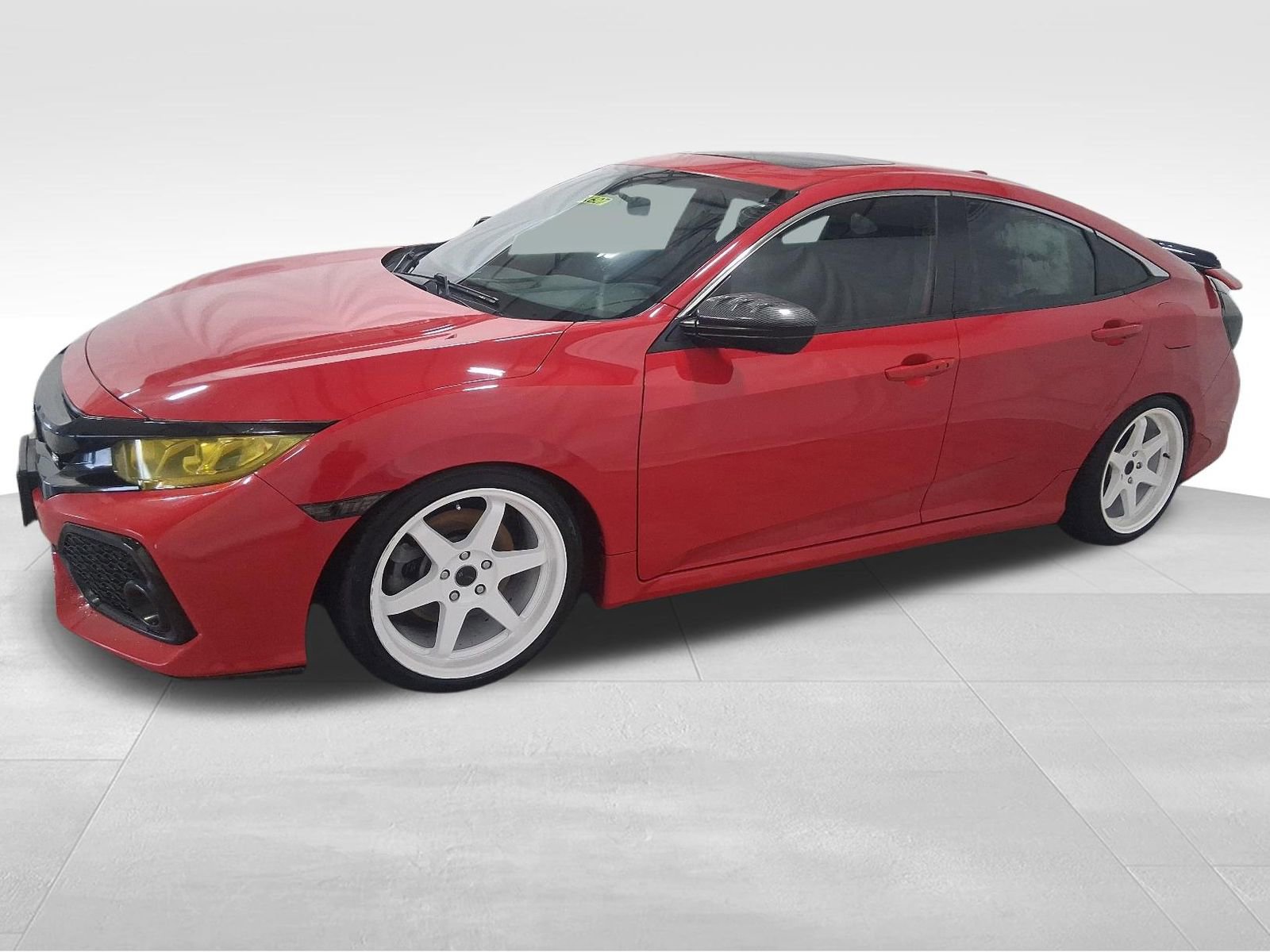 Used 2018 Honda Civic Si image 1