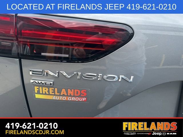 Used 2023 Buick Envision Preferred w/ Sport Touring Package image 10