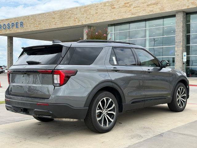 New 2026 Ford Explorer ST-Line w/ Premium Package RWD image 49