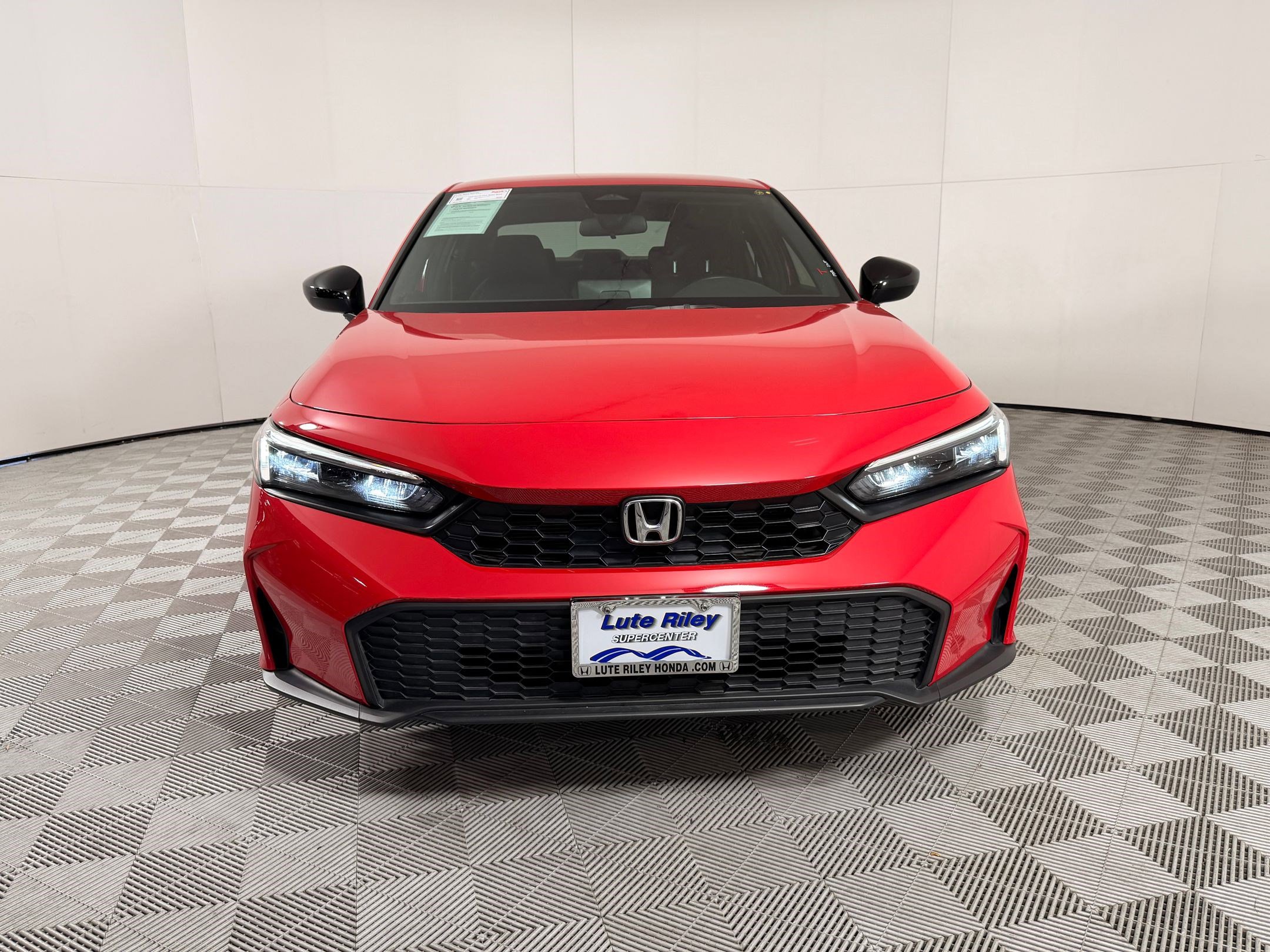 Certified 2025 Honda Civic Sport image 6