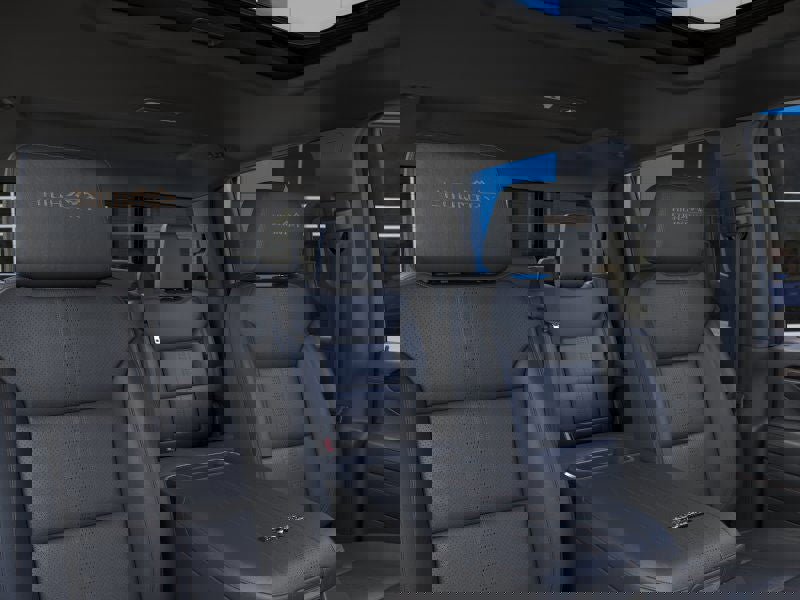 New 2026 Chevrolet Silverado 3500 High Country w/ High Country Premium Package image 24